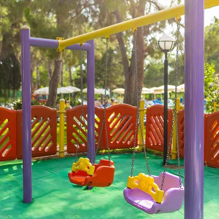 Asteria Collection Готель Сіде