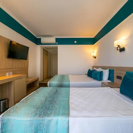 Asteria Collection ホテル シダ