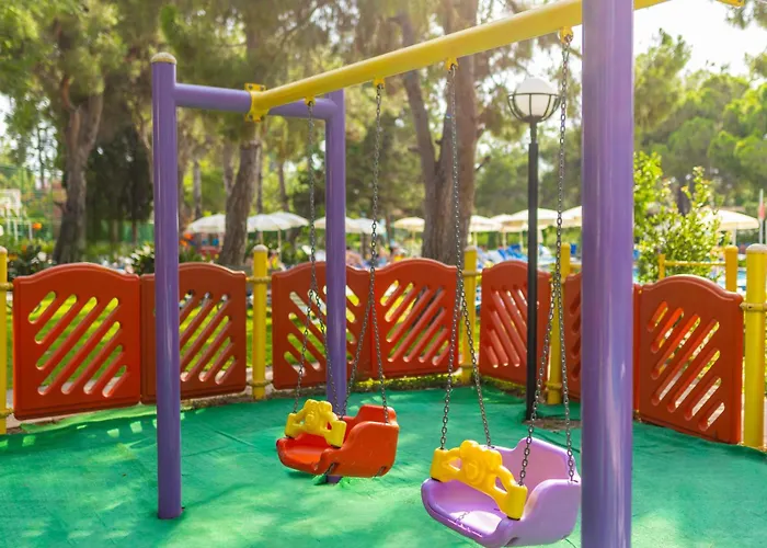 Asteria Collection Hotel Sidé