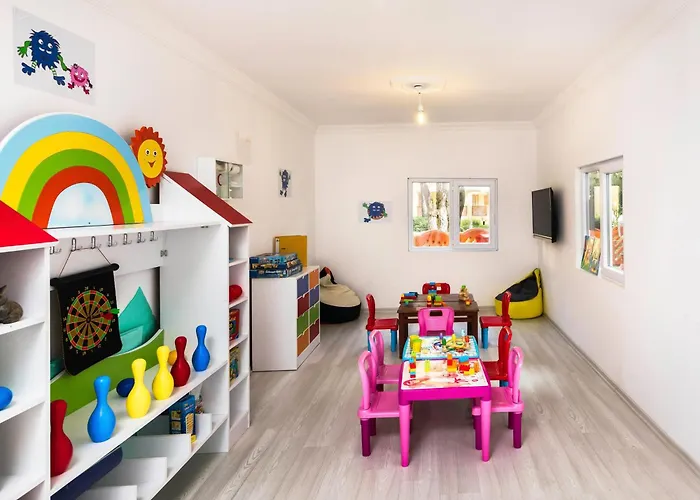 Asteria Collection 5* Sidé