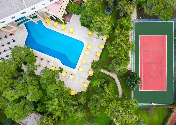 Asteria Collection 5* Sidé