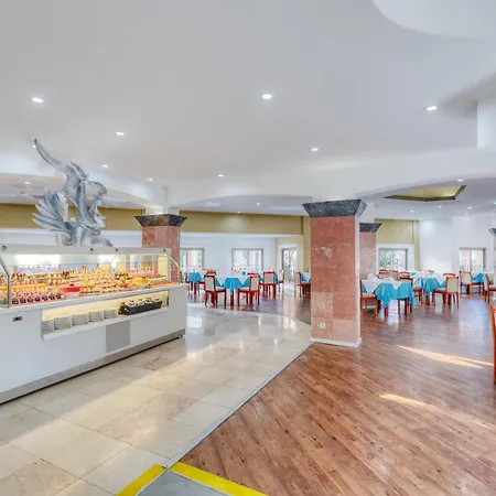 酒店 锡德拉布兰达怡东酒店-全包式 锡德