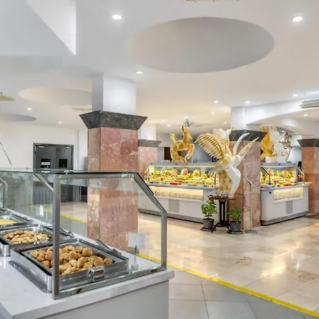 锡德拉布兰达怡东酒店-全包式 锡德