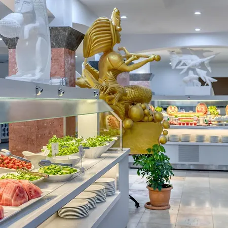 锡德拉布兰达怡东酒店-全包式 酒店