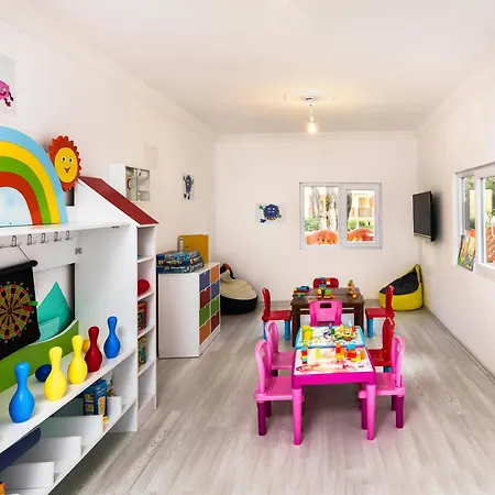 Asteria Collection 5* Side