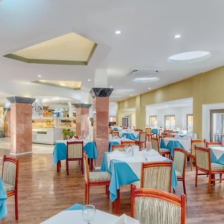 锡德拉布兰达怡东酒店-全包式 酒店 锡德