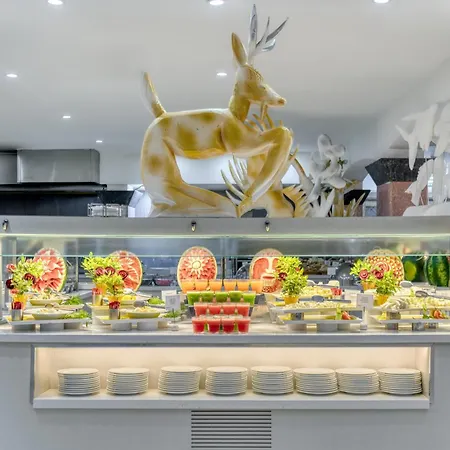 锡德拉布兰达怡东酒店-全包式 锡德
