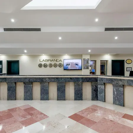锡德拉布兰达怡东酒店-全包式 锡德