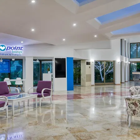 Asteria Collection Otel Side