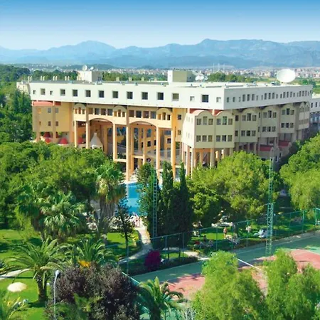 Otel Asteria Collection Side