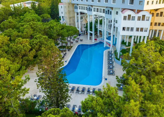 Hotell Asteria Collection Side