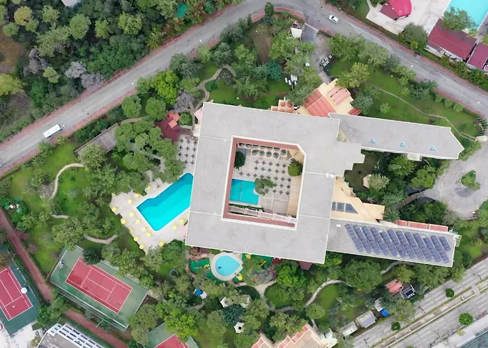 Asteria Collection Otel Side