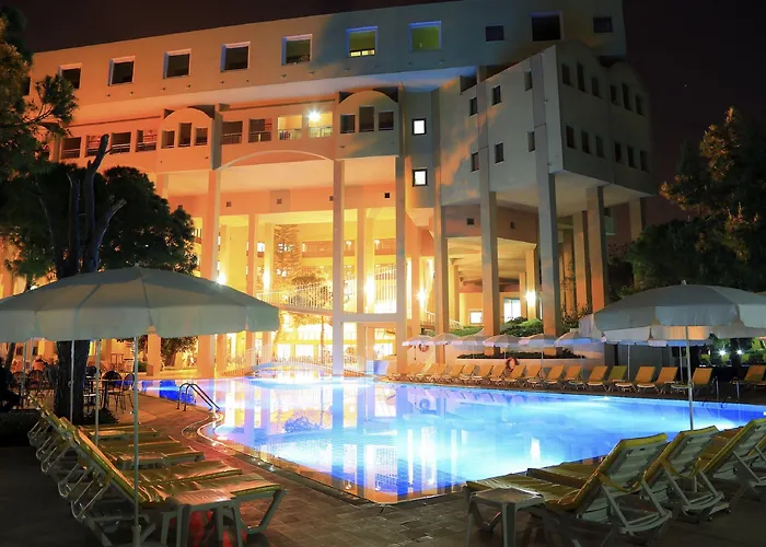 Asteria Collection 5* Side