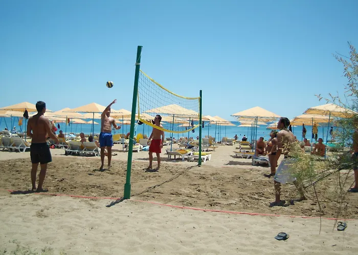 Hotel Asteria Collection Side