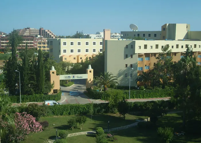 Asteria Collection 5* Side