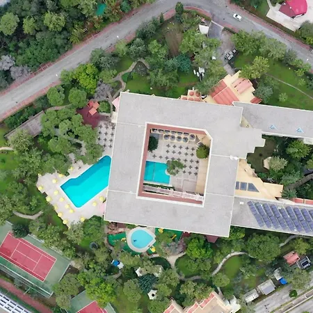 Asteria Collection Hotel Side