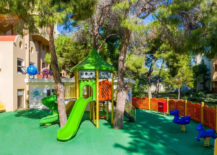 Hotel Asteria Collection Side