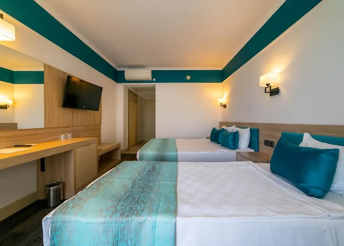 Asteria Collection Hotel Side