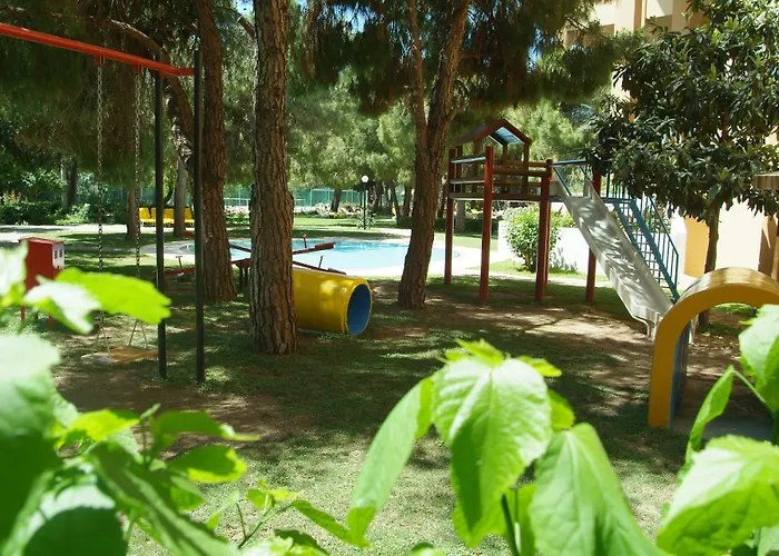 Asteria Collection Hotel Side