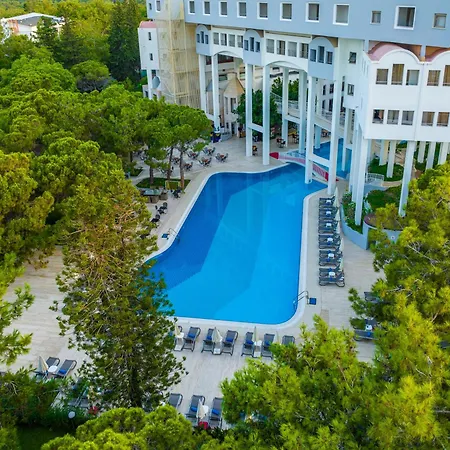 Hotel Asteria Collection Side